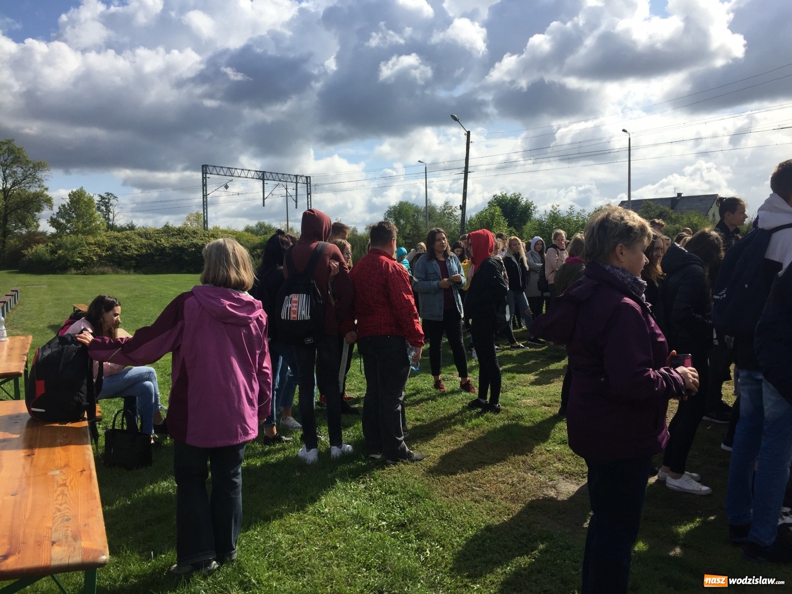 Zdjęcie w galerii na portalu naszwodzislaw.com: Integracja i rozwój. Odpowiedź wodzisławskiego Ekonomika na potrzeby młodzieży wiadomości z regionu