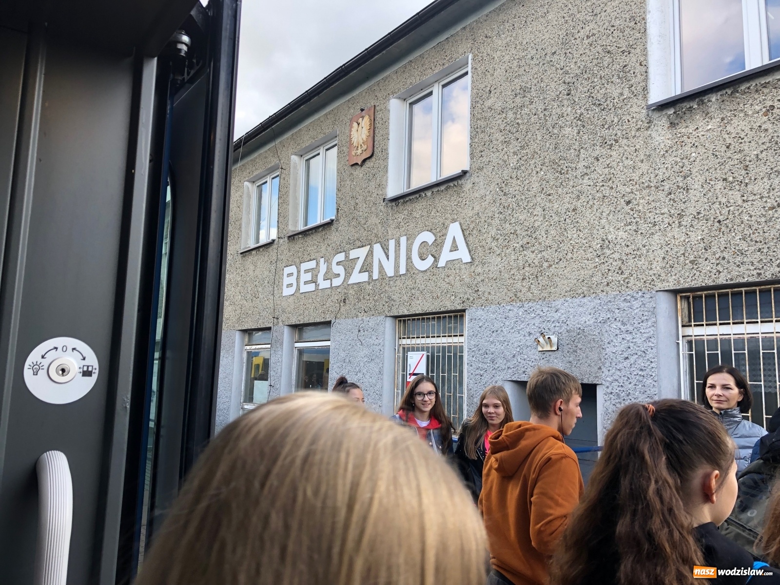 Zdjęcie w galerii na portalu naszwodzislaw.com: Integracja i rozwój. Odpowiedź wodzisławskiego Ekonomika na potrzeby młodzieży wiadomości z regionu