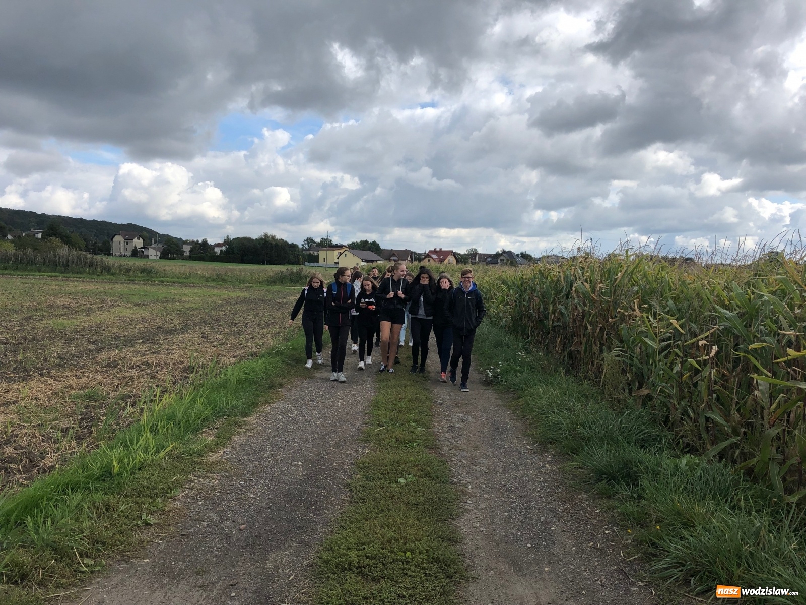 Zdjęcie w galerii na portalu naszwodzislaw.com: Integracja i rozwój. Odpowiedź wodzisławskiego Ekonomika na potrzeby młodzieży wiadomości z regionu