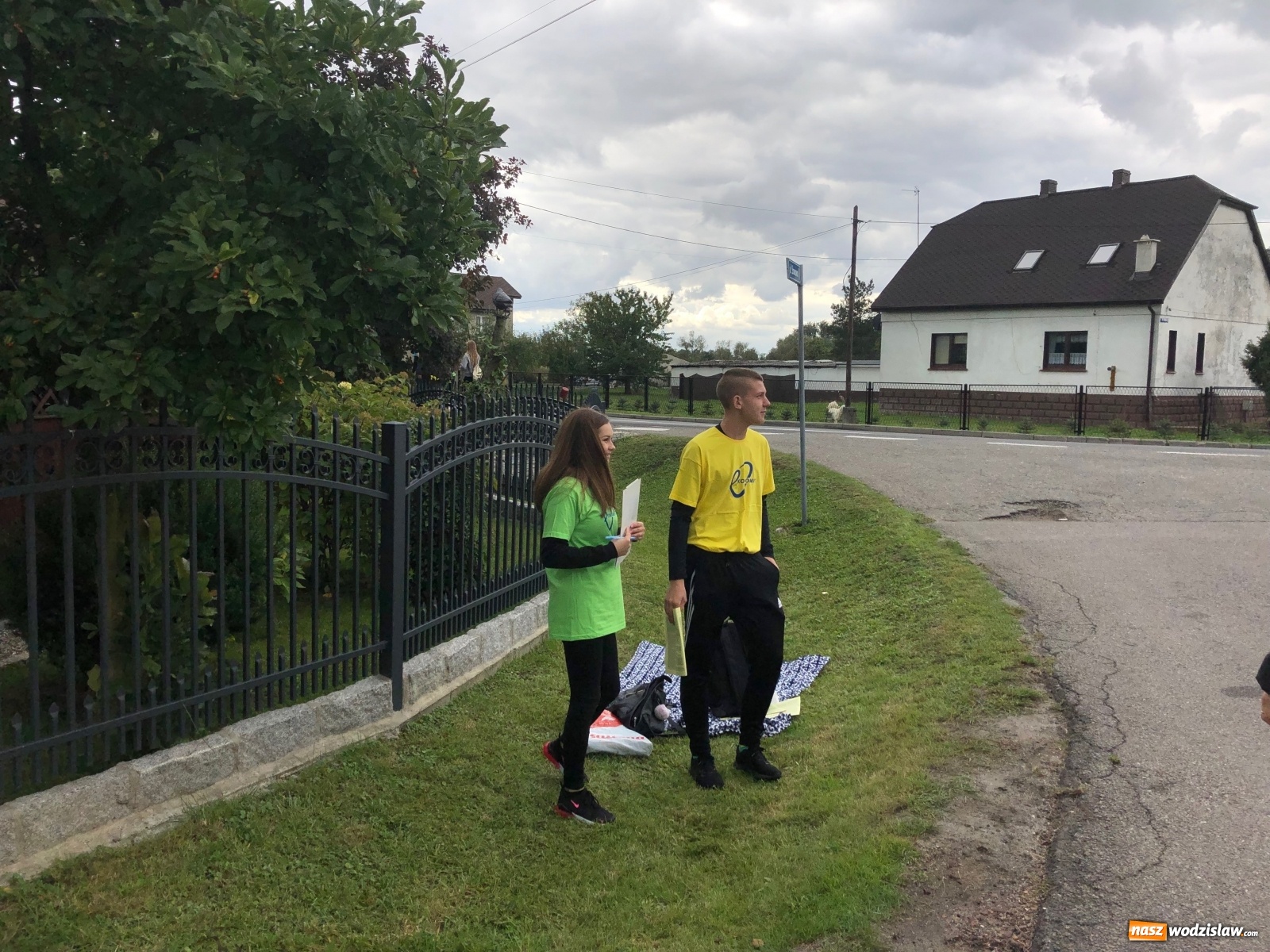 Zdjęcie w galerii na portalu naszwodzislaw.com: Integracja i rozwój. Odpowiedź wodzisławskiego Ekonomika na potrzeby młodzieży wiadomości z regionu