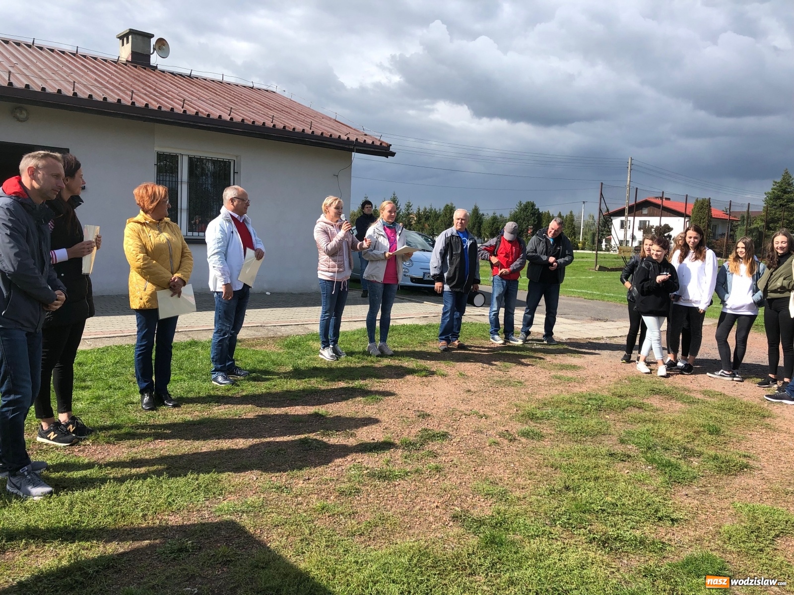 Zdjęcie w galerii na portalu naszwodzislaw.com: Integracja i rozwój. Odpowiedź wodzisławskiego Ekonomika na potrzeby młodzieży wiadomości z regionu