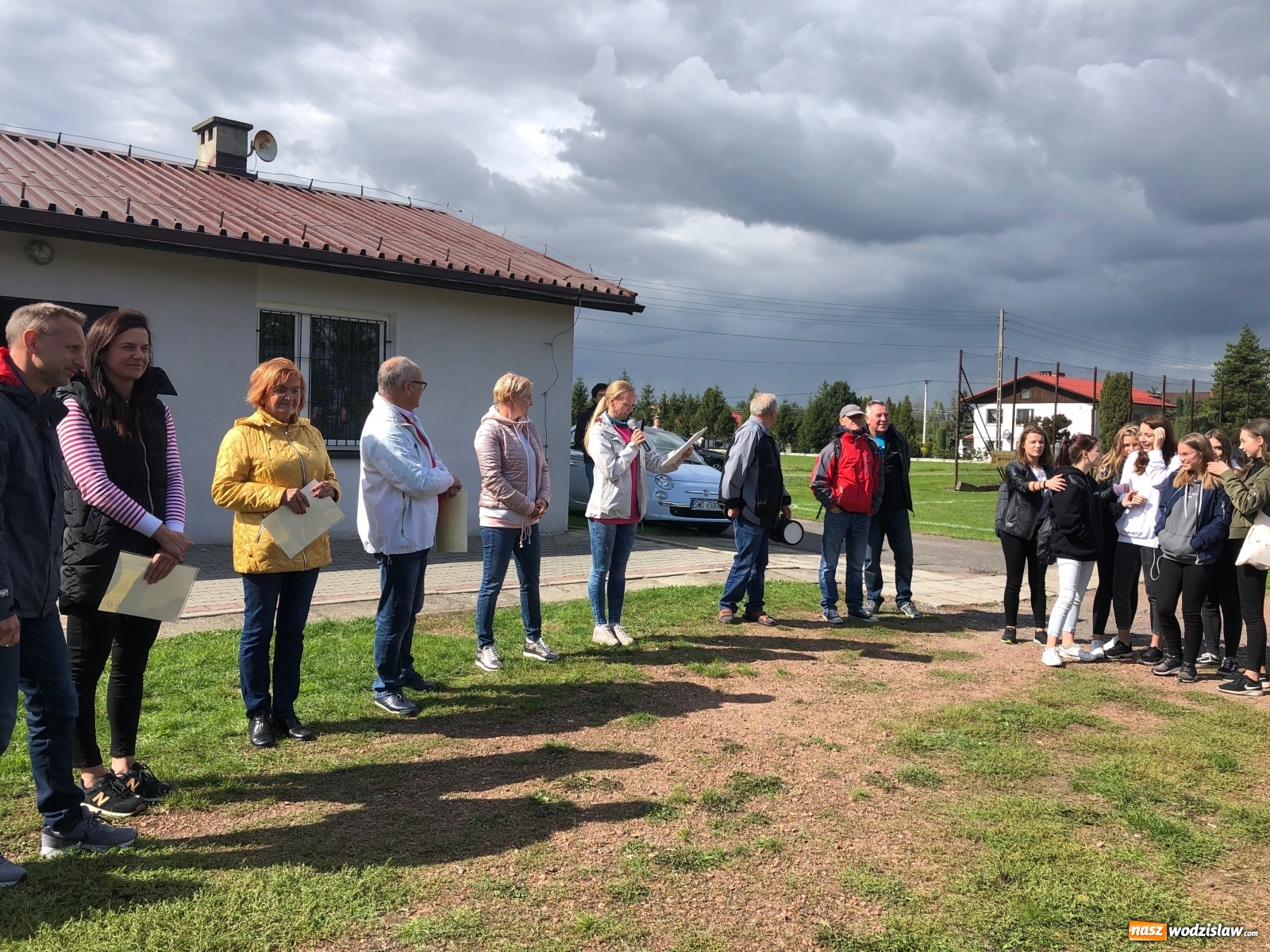 Zdjęcie w galerii na portalu naszwodzislaw.com: Integracja i rozwój. Odpowiedź wodzisławskiego Ekonomika na potrzeby młodzieży wiadomości z regionu