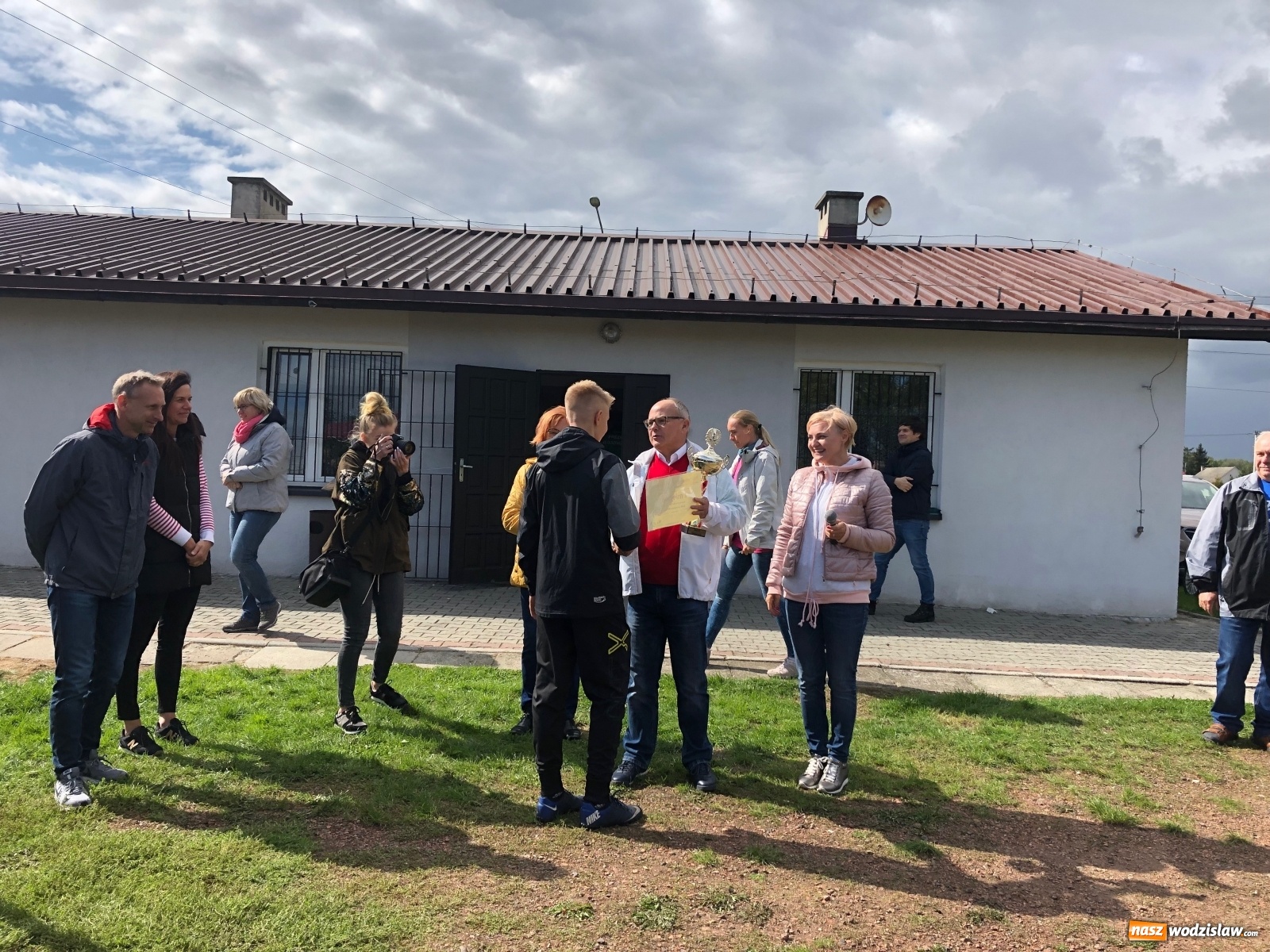 Zdjęcie w galerii na portalu naszwodzislaw.com: Integracja i rozwój. Odpowiedź wodzisławskiego Ekonomika na potrzeby młodzieży wiadomości z regionu