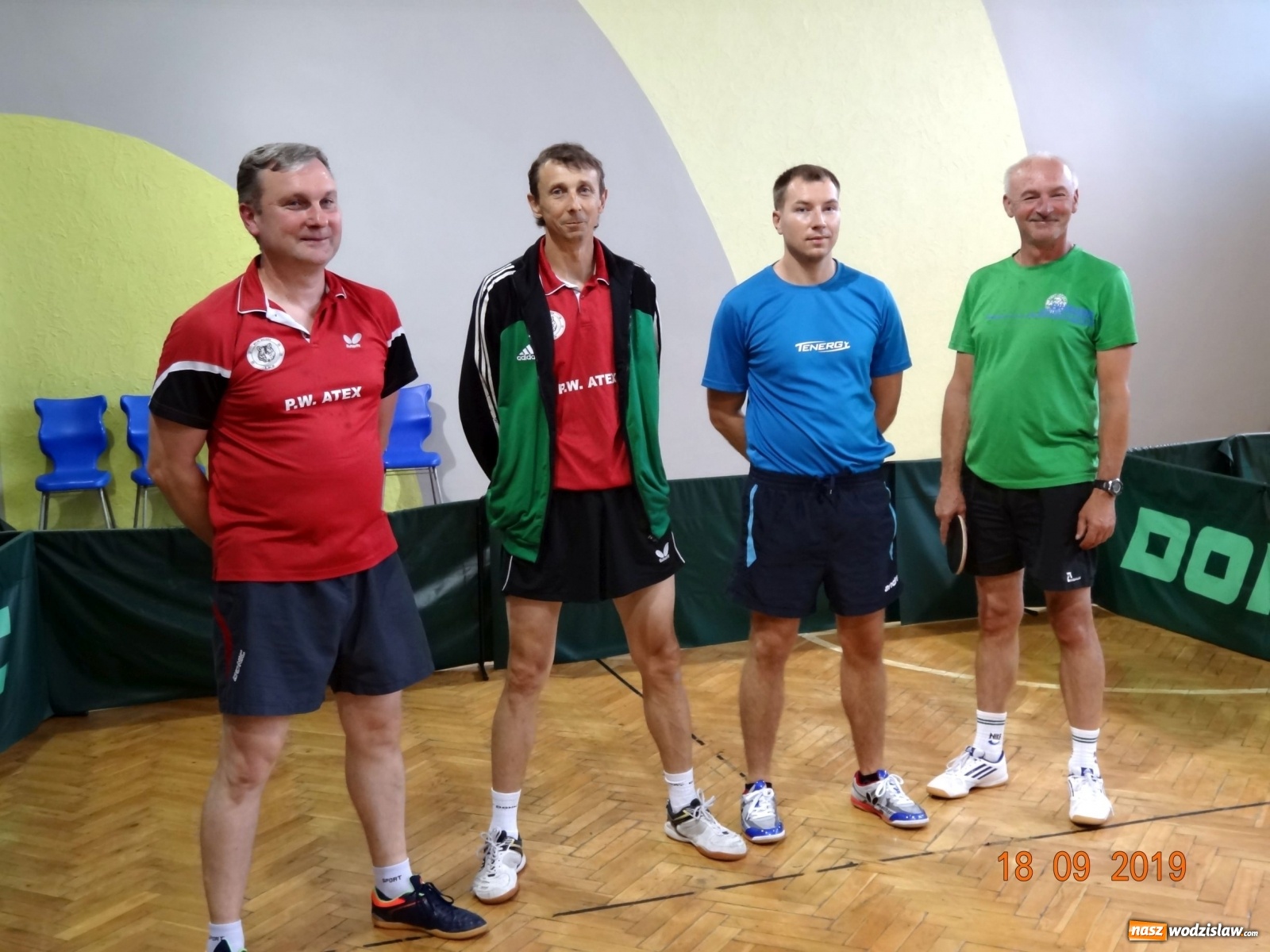 Zdjęcie w galerii na portalu naszwodzislaw.com: Udana inauguracja sezonu wodzisławskiego TKKF Relaks wiadomości z regionu