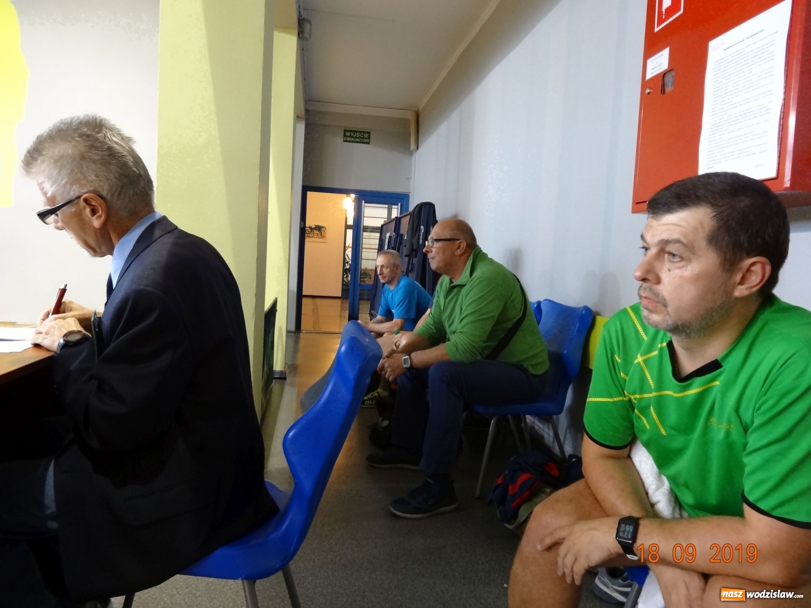 Zdjęcie w galerii na portalu naszwodzislaw.com: Udana inauguracja sezonu wodzisławskiego TKKF Relaks wiadomości z regionu