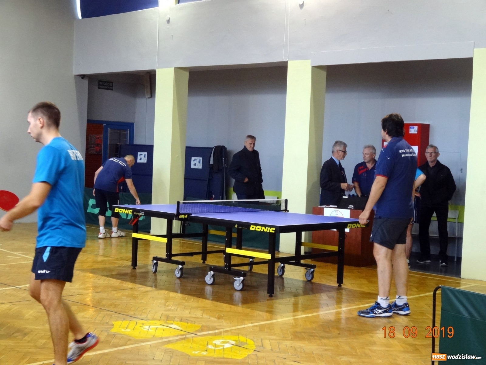 Zdjęcie w galerii na portalu naszwodzislaw.com: Udana inauguracja sezonu wodzisławskiego TKKF Relaks wiadomości z regionu