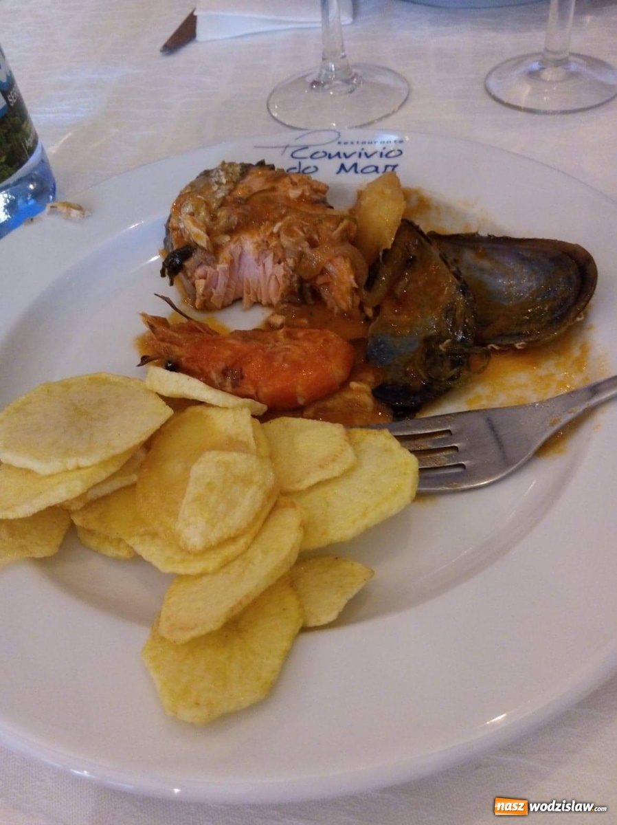 Zdjęcie w galerii na portalu naszwodzislaw.com: Kuchnia królestwem, gotowanie pasją. Międzynarodowy projekt w wodzisławskim Ekonomiku wiadomości z regionu