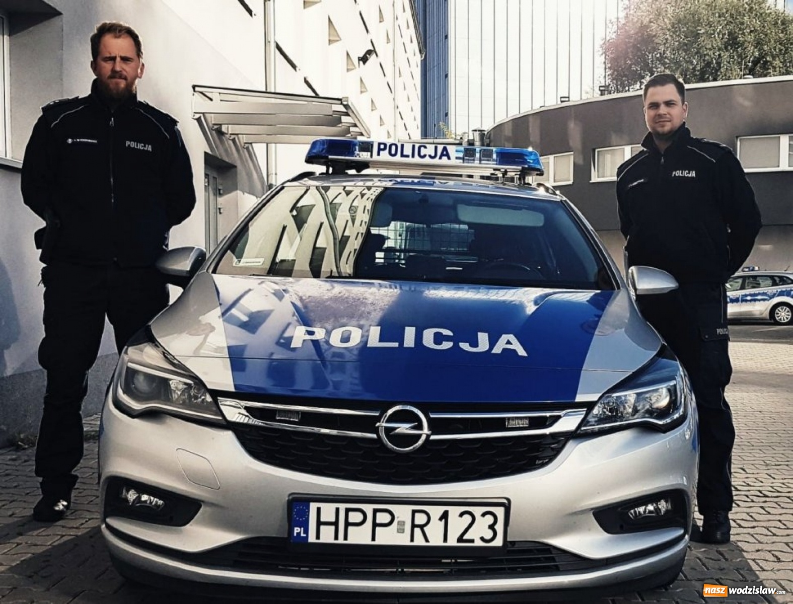 Zdjęcie w galerii na portalu naszwodzislaw.com: Grupa SPEED działa niedaleko Wodzisławia Śląskiego wiadomości z regionu