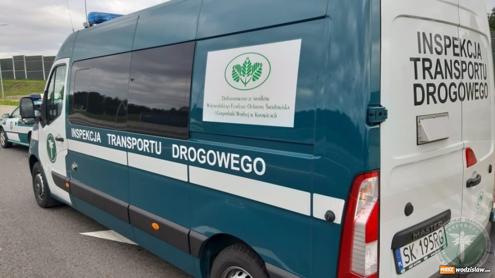 Zdjęcie w galerii na portalu naszwodzislaw.com: Tak oszukują kierowcy. Kolejne emulatory AdBlue wykryte  wiadomości z regionu