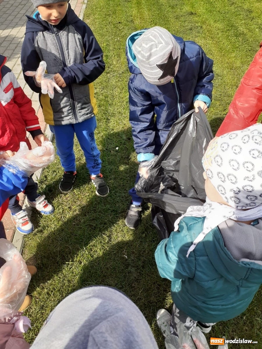 Zdjęcie w galerii na portalu naszwodzislaw.com: Dzień pełen atrakcji w przedszkolu im. Misia Uszatka w Pszowie wiadomości z regionu