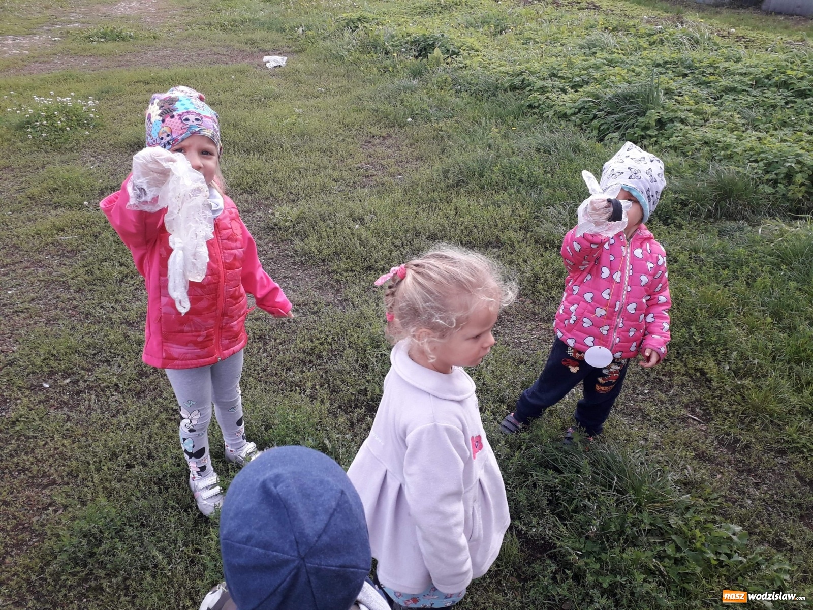 Zdjęcie w galerii na portalu naszwodzislaw.com: Dzień pełen atrakcji w przedszkolu im. Misia Uszatka w Pszowie wiadomości z regionu