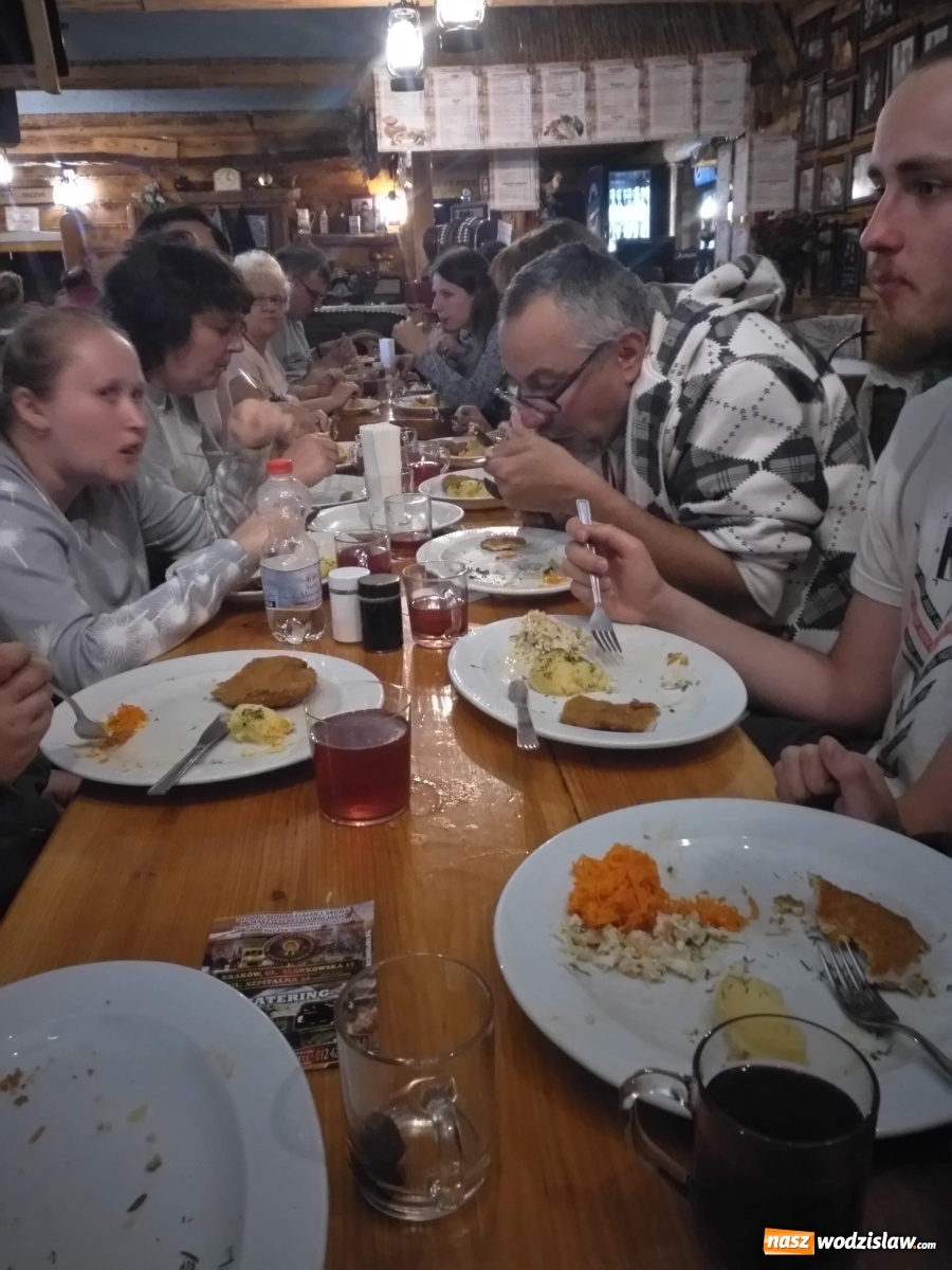 Zdjęcie w galerii na portalu naszwodzislaw.com: Uczestnicy projektu Oaza aktywności na wycieczce w Krakowie wiadomości z regionu