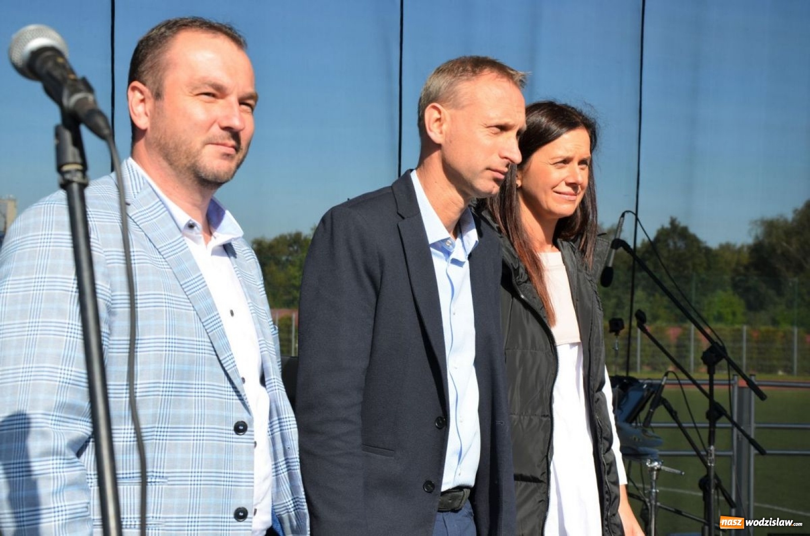 Zdjęcie w galerii na portalu naszwodzislaw.com: Młodzież bawiła się na pikniku [FOTO] wiadomości z regionu