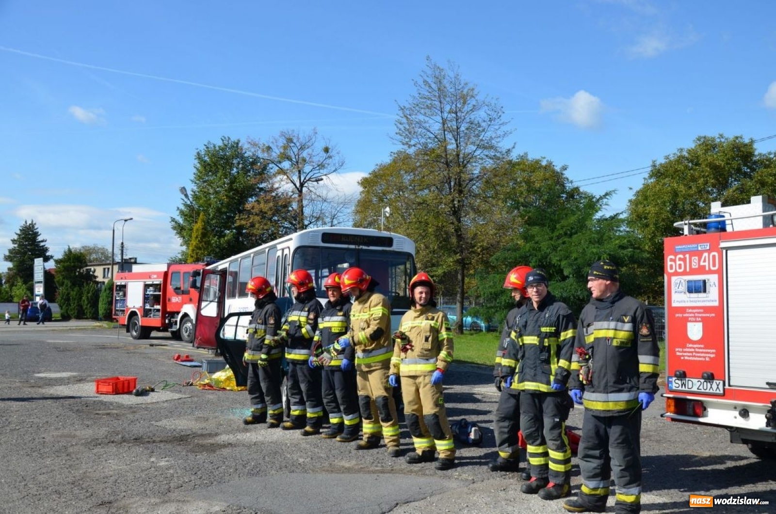 Zdjęcie w galerii na portalu naszwodzislaw.com: Młodzież bawiła się na pikniku [FOTO] wiadomości z regionu