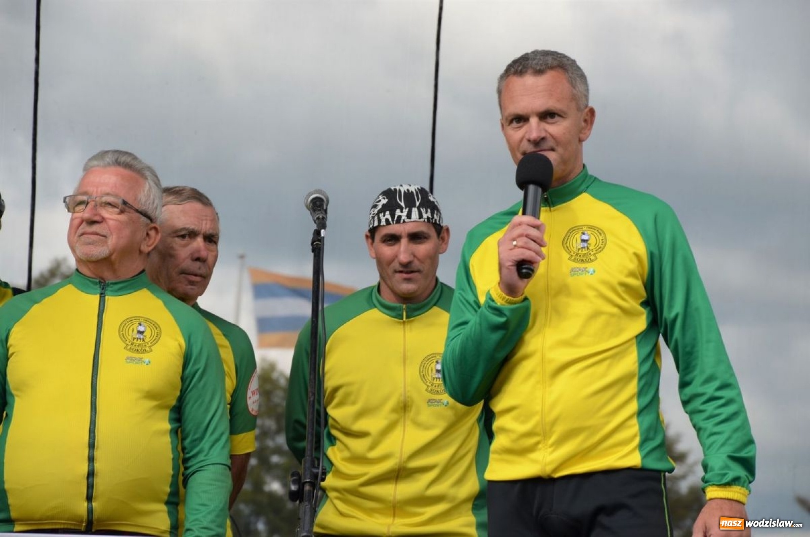 Zdjęcie w galerii na portalu naszwodzislaw.com: Młodzież bawiła się na pikniku [FOTO] wiadomości z regionu