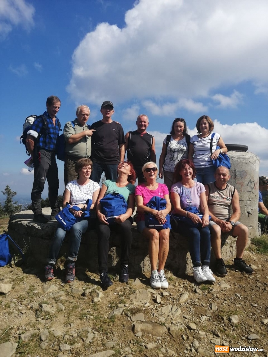 Zdjęcie w galerii na portalu naszwodzislaw.com: Projekt Seniorzy bez granic dobiegł końca wiadomości z regionu