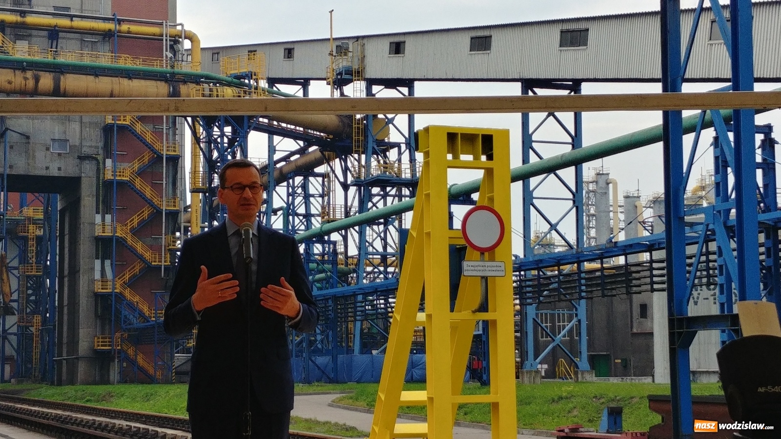 Zdjęcie w galerii na portalu naszwodzislaw.com: Rafako projektuje elektrociepłownię dla Radlina  wiadomości z regionu