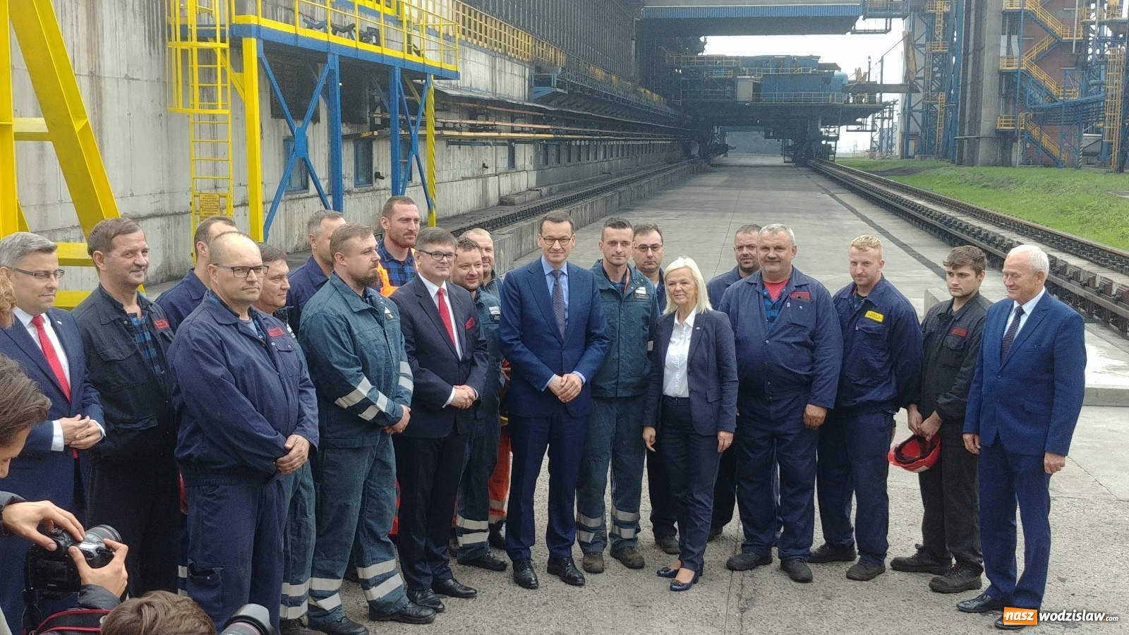 Zdjęcie w galerii na portalu naszwodzislaw.com: Rafako projektuje elektrociepłownię dla Radlina  wiadomości z regionu