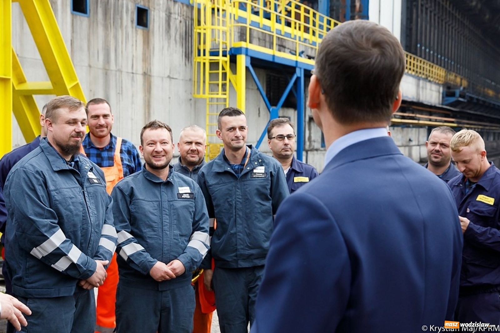 Zdjęcie w galerii na portalu naszwodzislaw.com: Rafako projektuje elektrociepłownię dla Radlina  wiadomości z regionu