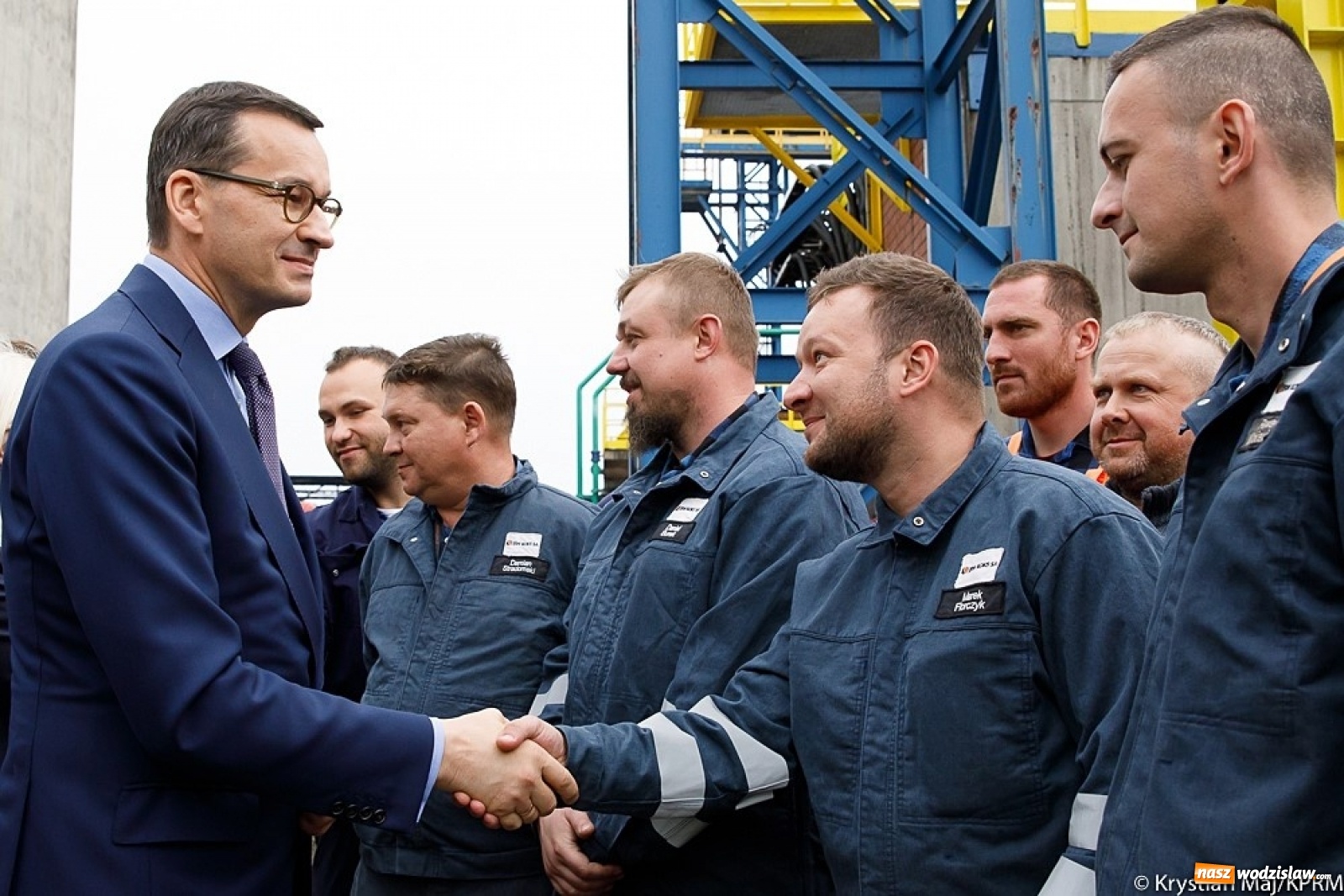 Zdjęcie w galerii na portalu naszwodzislaw.com: Rafako projektuje elektrociepłownię dla Radlina  wiadomości z regionu