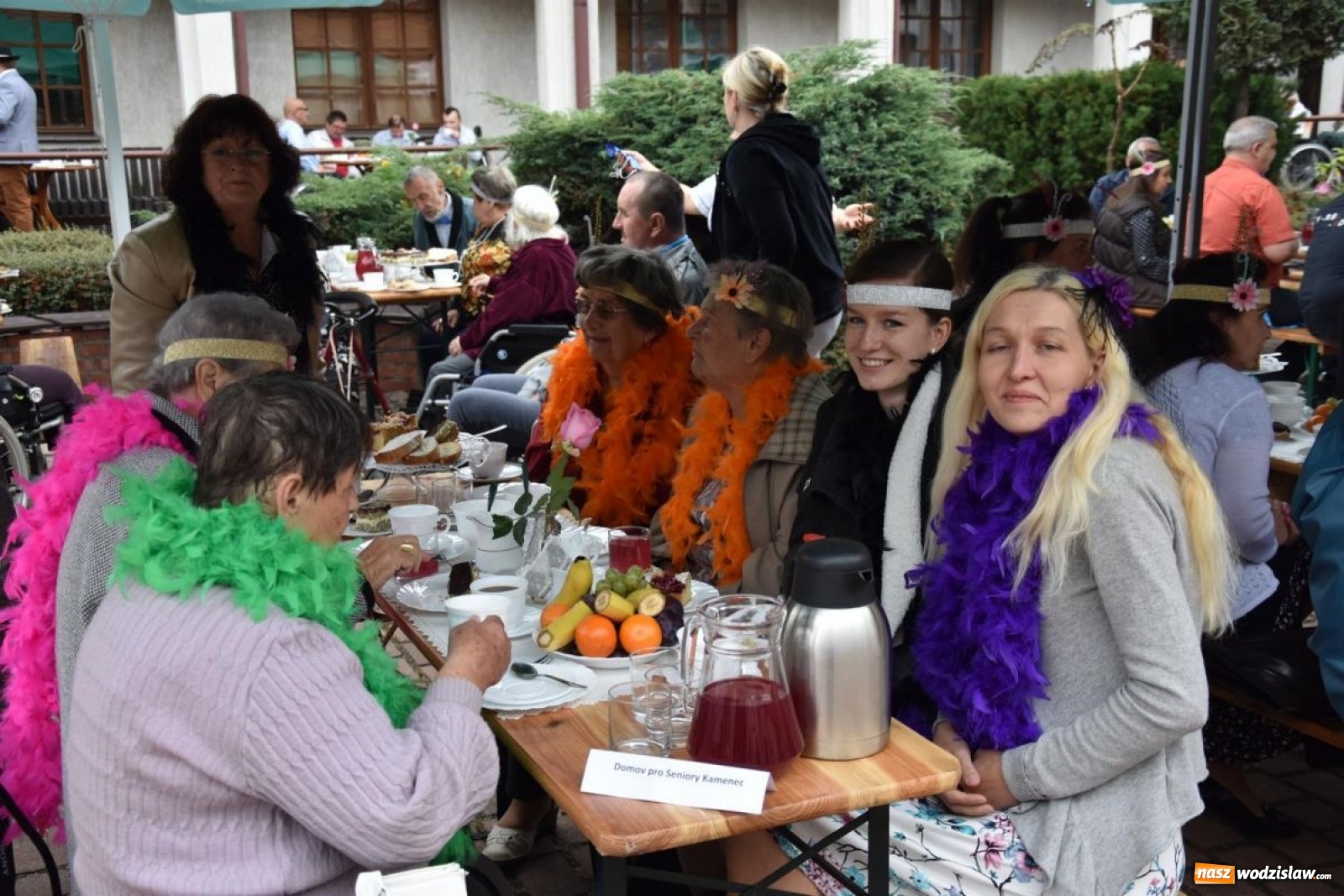 Zdjęcie w galerii na portalu naszwodzislaw.com: W Gorzycach powitano jesień w stylu retro [FOTO] wiadomości z regionu