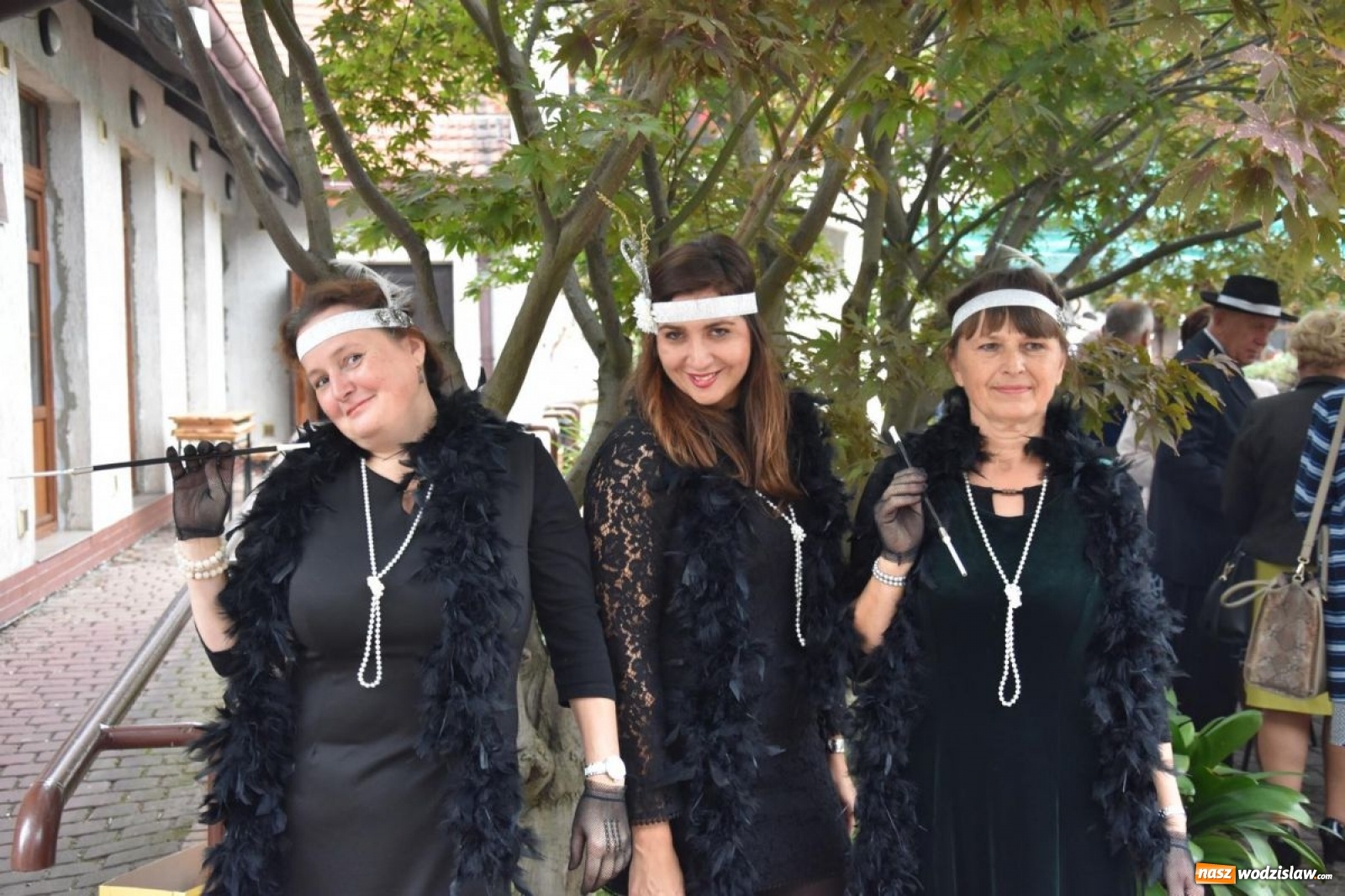 Zdjęcie w galerii na portalu naszwodzislaw.com: W Gorzycach powitano jesień w stylu retro [FOTO] wiadomości z regionu