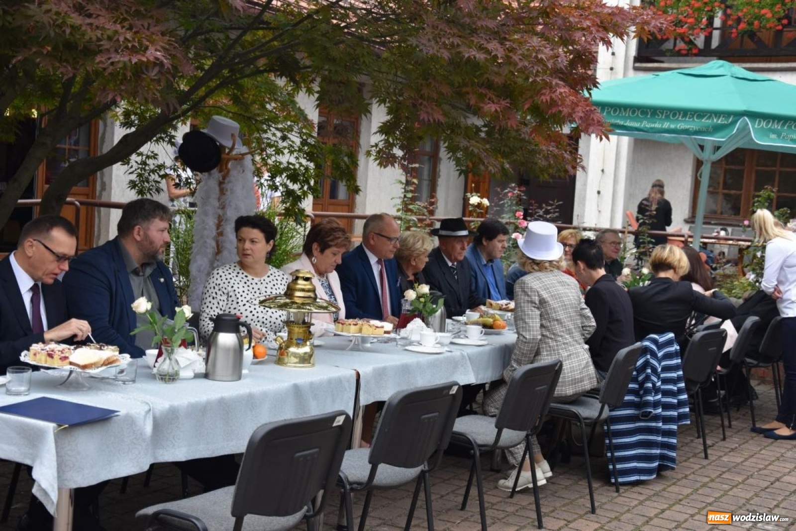 Zdjęcie w galerii na portalu naszwodzislaw.com: W Gorzycach powitano jesień w stylu retro [FOTO] wiadomości z regionu