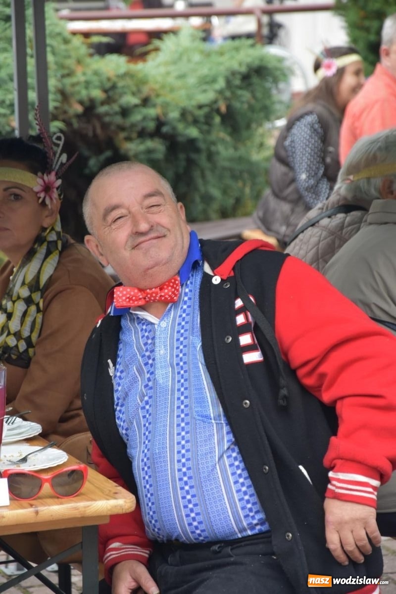 Zdjęcie w galerii na portalu naszwodzislaw.com: W Gorzycach powitano jesień w stylu retro [FOTO] wiadomości z regionu