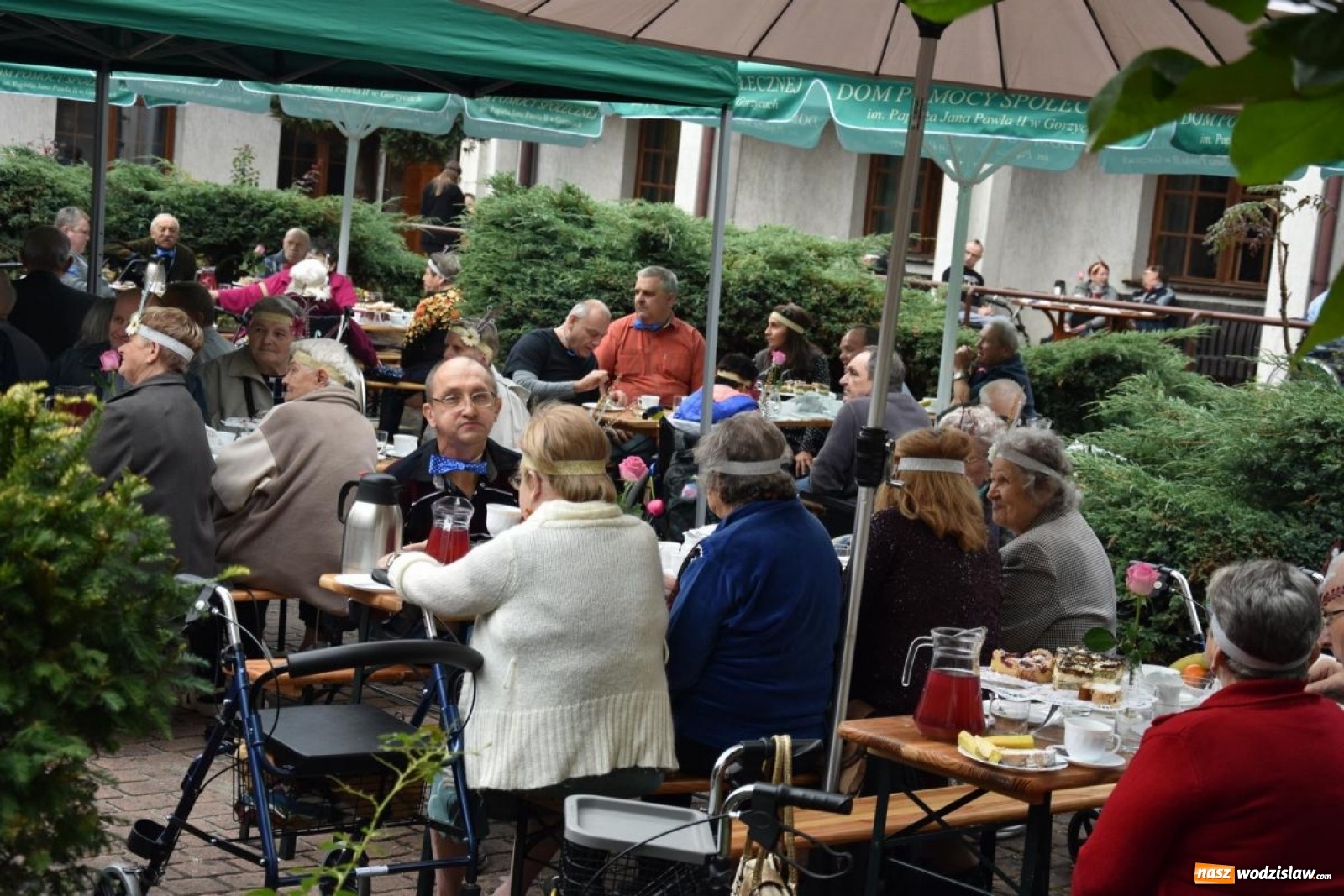 Zdjęcie w galerii na portalu naszwodzislaw.com: W Gorzycach powitano jesień w stylu retro [FOTO] wiadomości z regionu