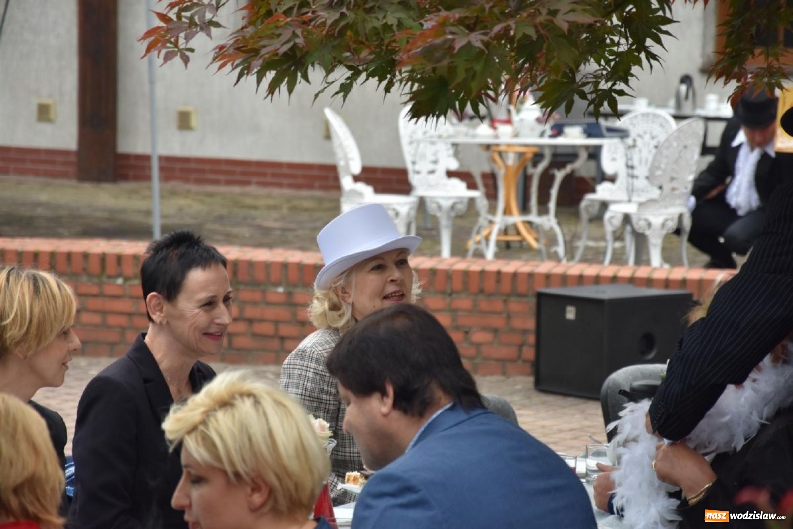 Zdjęcie w galerii na portalu naszwodzislaw.com: W Gorzycach powitano jesień w stylu retro [FOTO] wiadomości z regionu