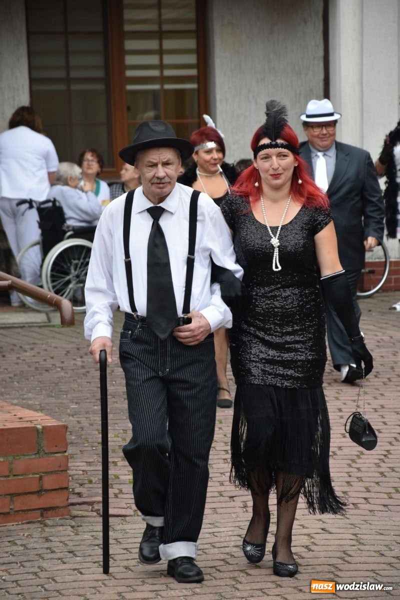 Zdjęcie w galerii na portalu naszwodzislaw.com: W Gorzycach powitano jesień w stylu retro [FOTO] wiadomości z regionu