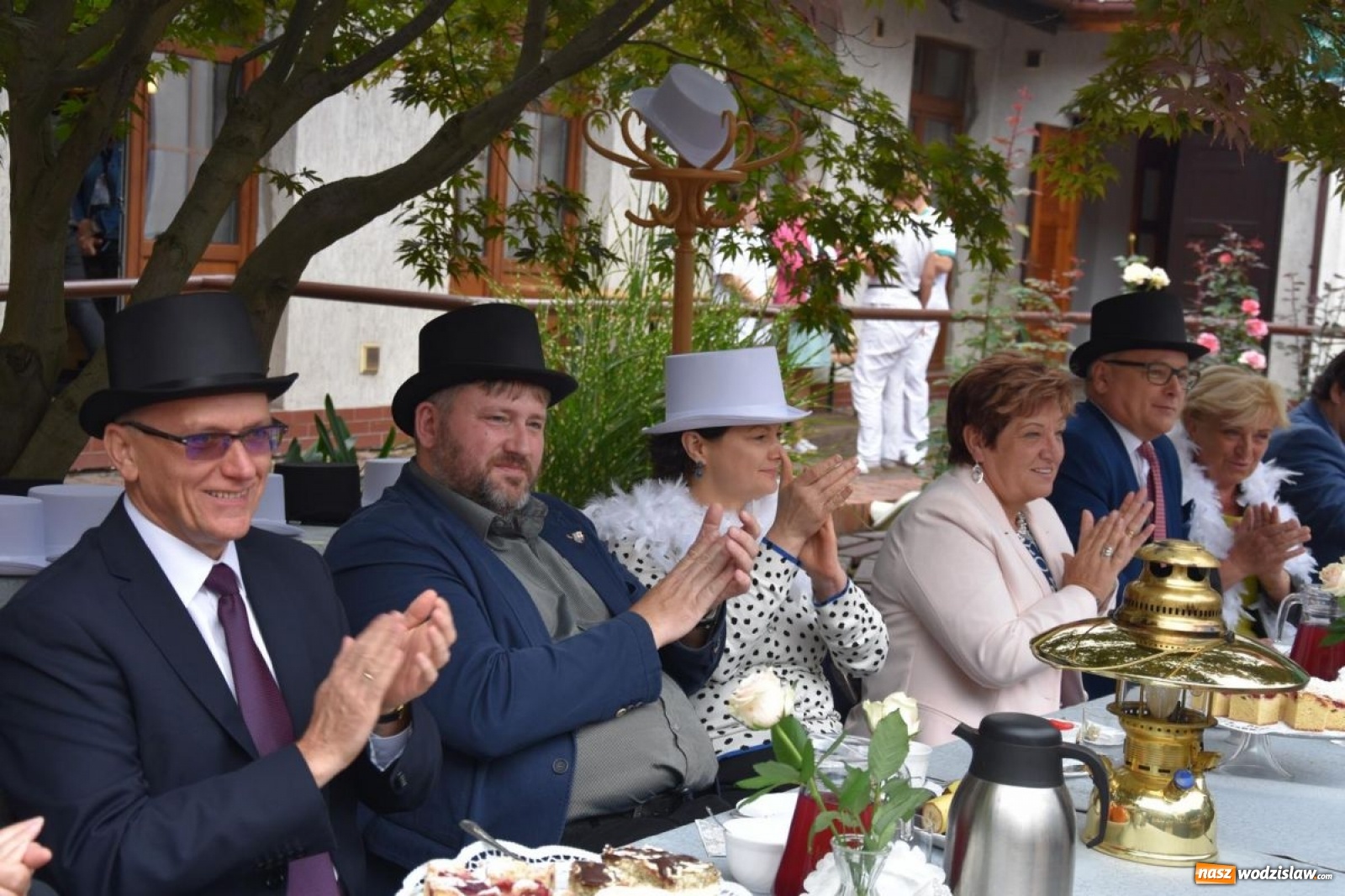 Zdjęcie w galerii na portalu naszwodzislaw.com: W Gorzycach powitano jesień w stylu retro [FOTO] wiadomości z regionu