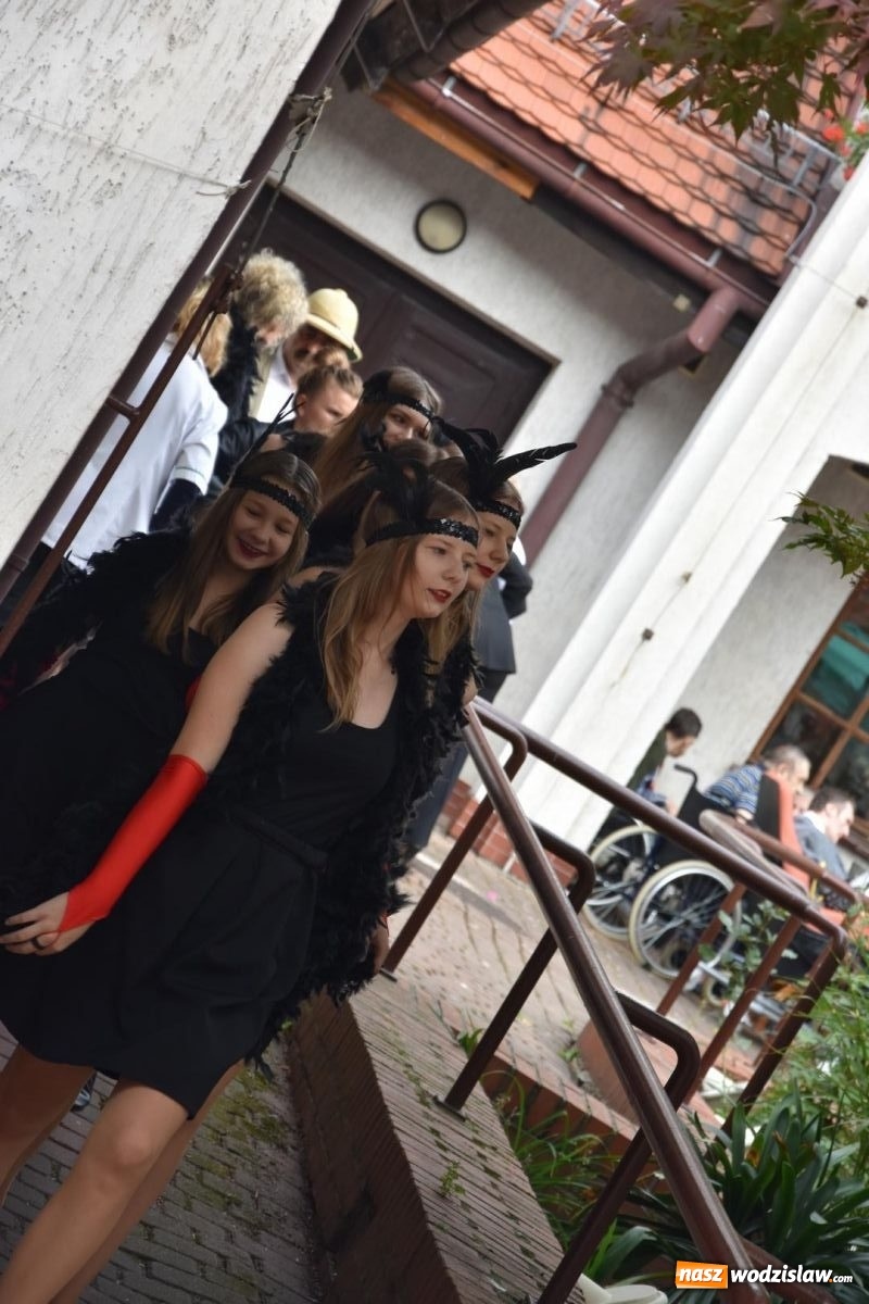 Zdjęcie w galerii na portalu naszwodzislaw.com: W Gorzycach powitano jesień w stylu retro [FOTO] wiadomości z regionu