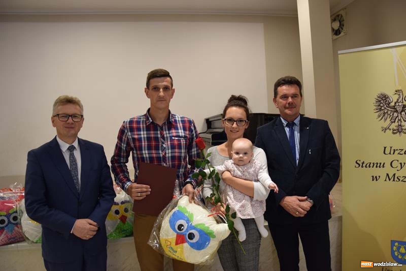 Zdjęcie w galerii na portalu naszwodzislaw.com: Najmłodsi mieszkańcy gminy spotkali się z wójtem [FOTO] wiadomości z regionu