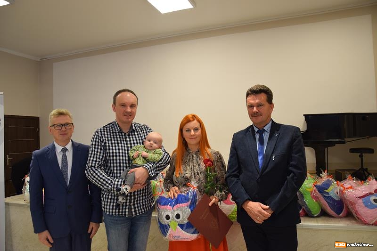 Zdjęcie w galerii na portalu naszwodzislaw.com: Najmłodsi mieszkańcy gminy spotkali się z wójtem [FOTO] wiadomości z regionu