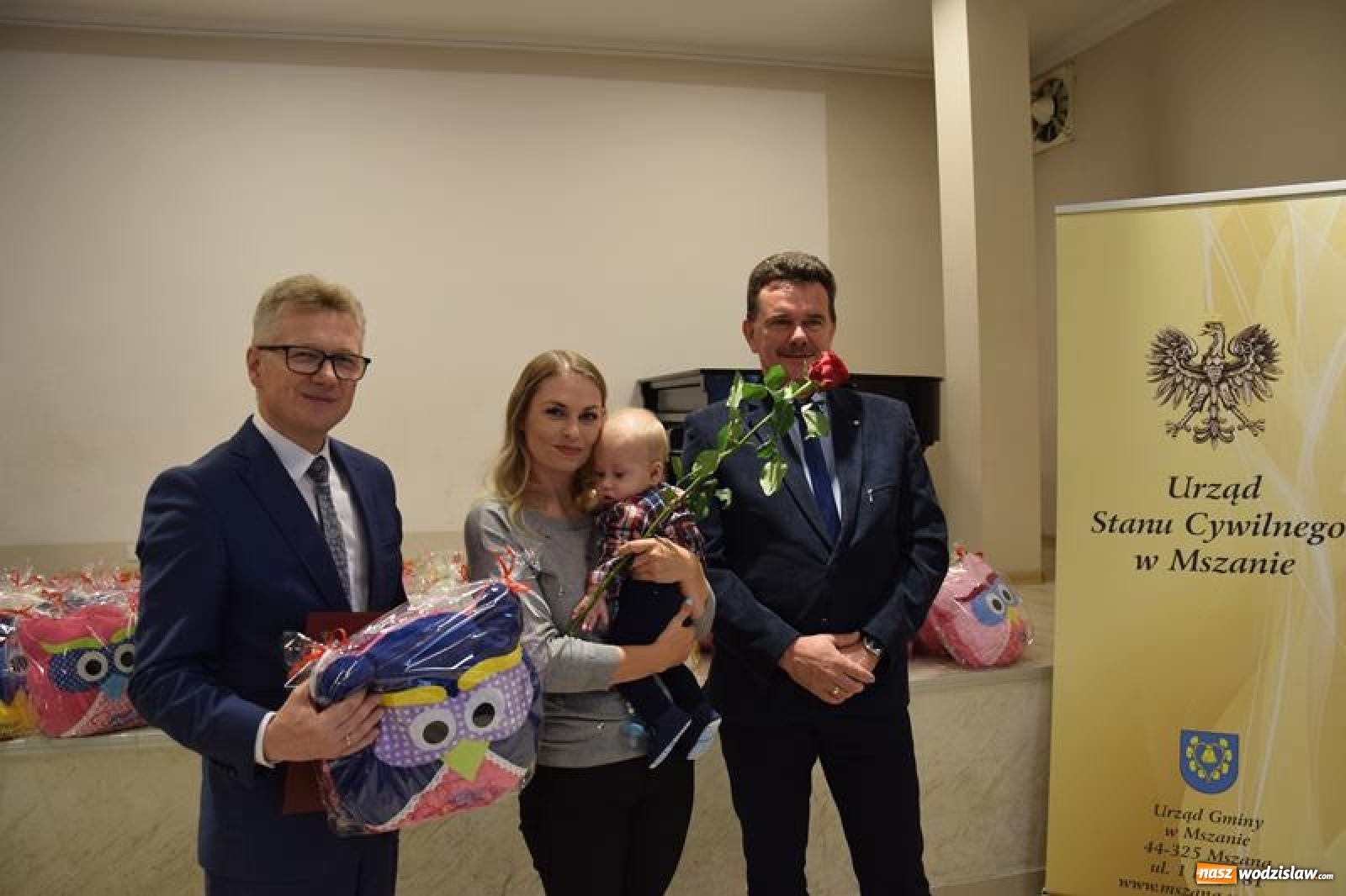 Zdjęcie w galerii na portalu naszwodzislaw.com: Najmłodsi mieszkańcy gminy spotkali się z wójtem [FOTO] wiadomości z regionu