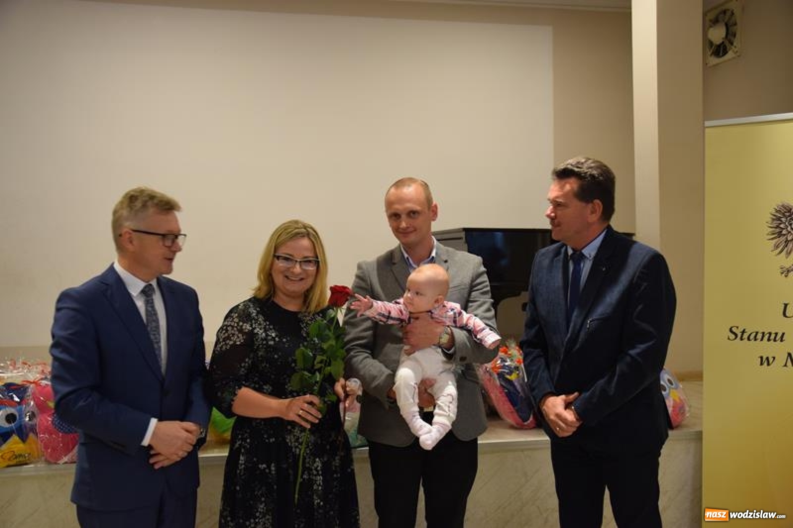 Zdjęcie w galerii na portalu naszwodzislaw.com: Najmłodsi mieszkańcy gminy spotkali się z wójtem [FOTO] wiadomości z regionu