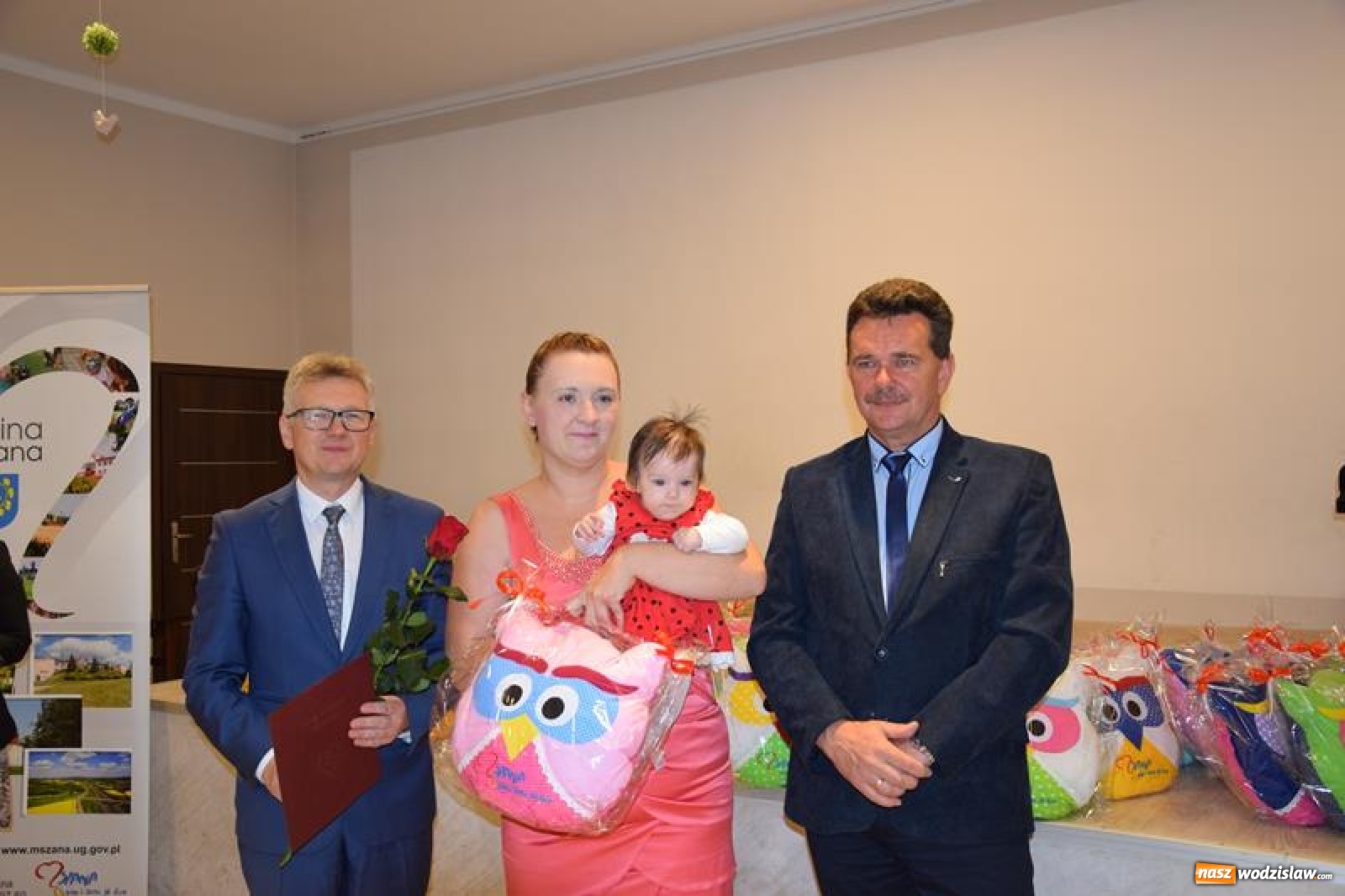 Zdjęcie w galerii na portalu naszwodzislaw.com: Najmłodsi mieszkańcy gminy spotkali się z wójtem [FOTO] wiadomości z regionu