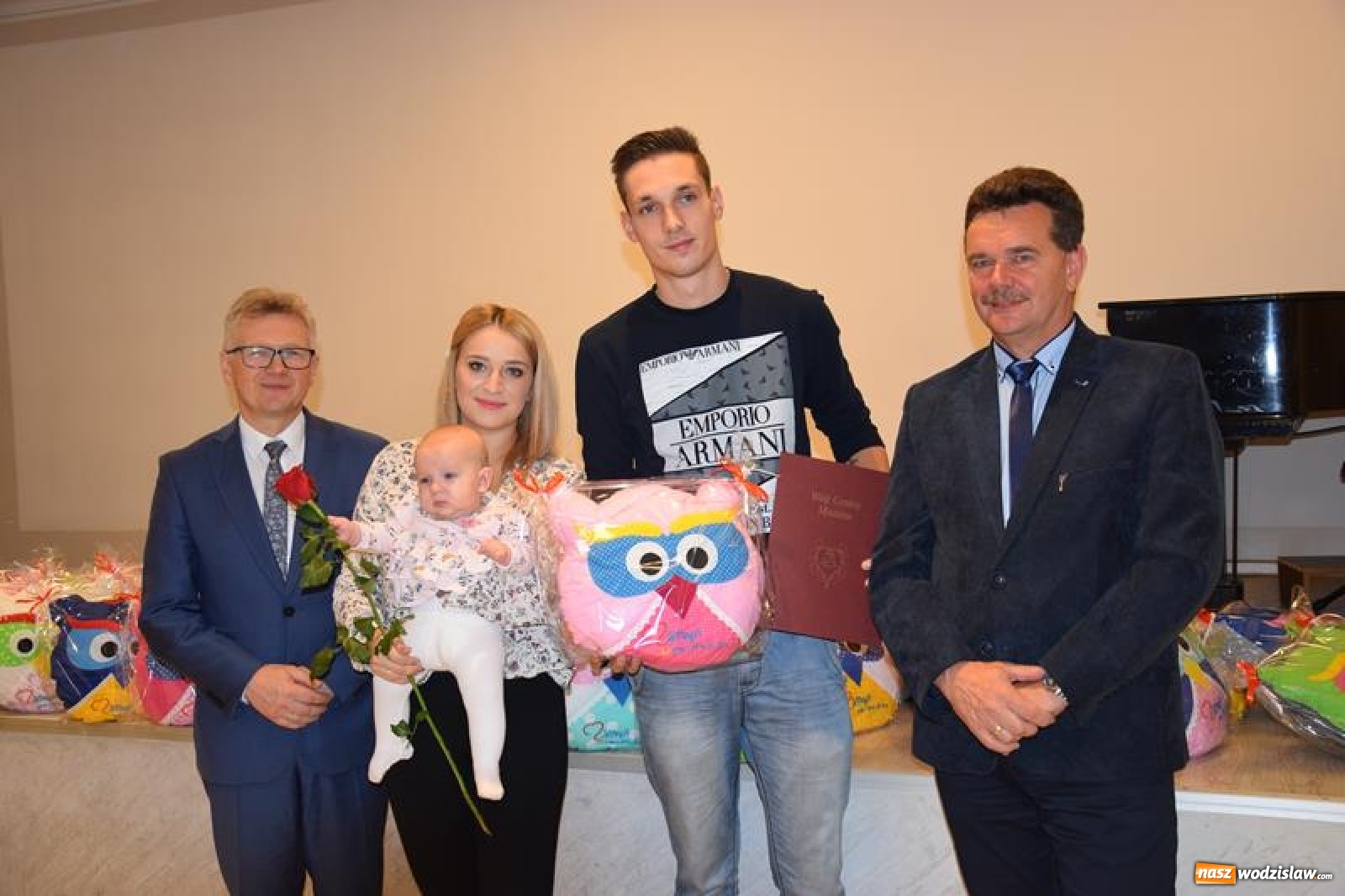 Zdjęcie w galerii na portalu naszwodzislaw.com: Najmłodsi mieszkańcy gminy spotkali się z wójtem [FOTO] wiadomości z regionu