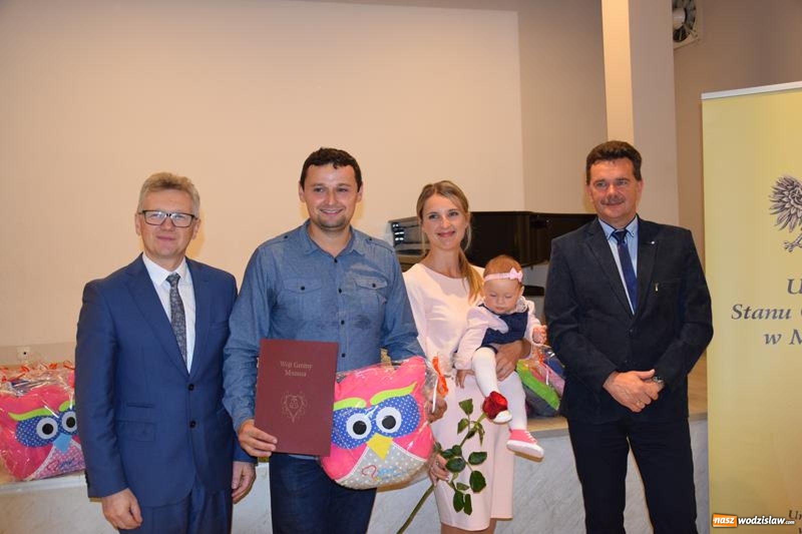 Zdjęcie w galerii na portalu naszwodzislaw.com: Najmłodsi mieszkańcy gminy spotkali się z wójtem [FOTO] wiadomości z regionu