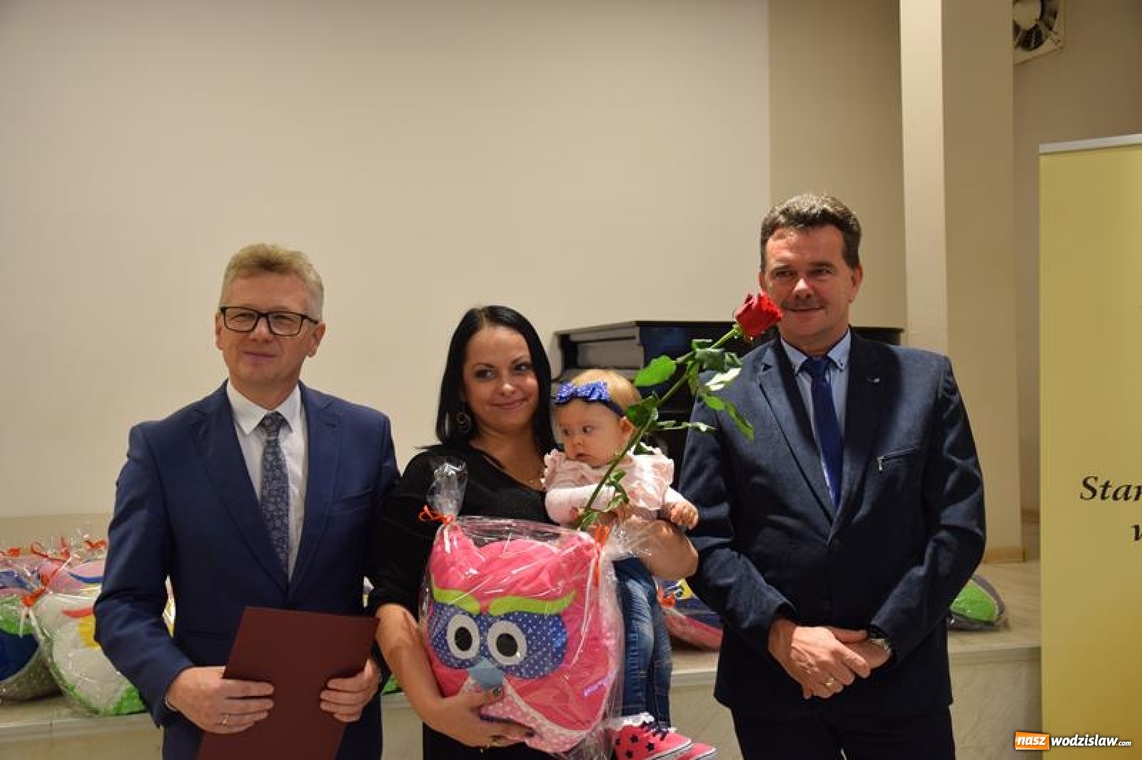 Zdjęcie w galerii na portalu naszwodzislaw.com: Najmłodsi mieszkańcy gminy spotkali się z wójtem [FOTO] wiadomości z regionu