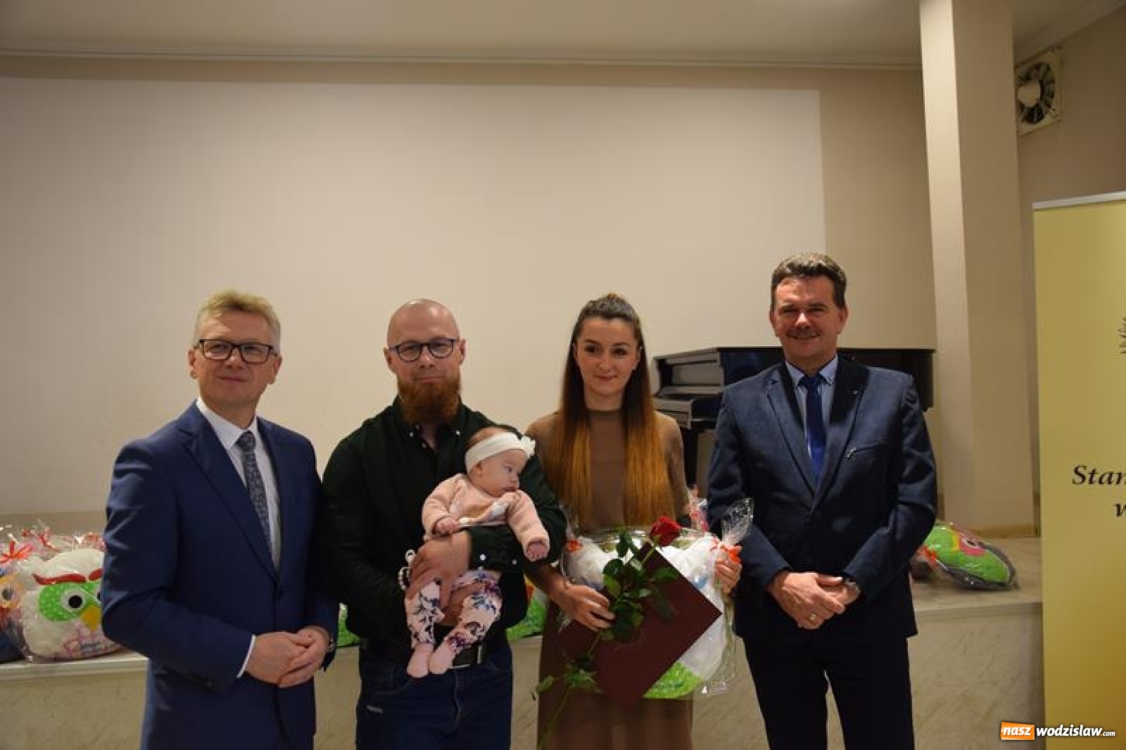 Zdjęcie w galerii na portalu naszwodzislaw.com: Najmłodsi mieszkańcy gminy spotkali się z wójtem [FOTO] wiadomości z regionu