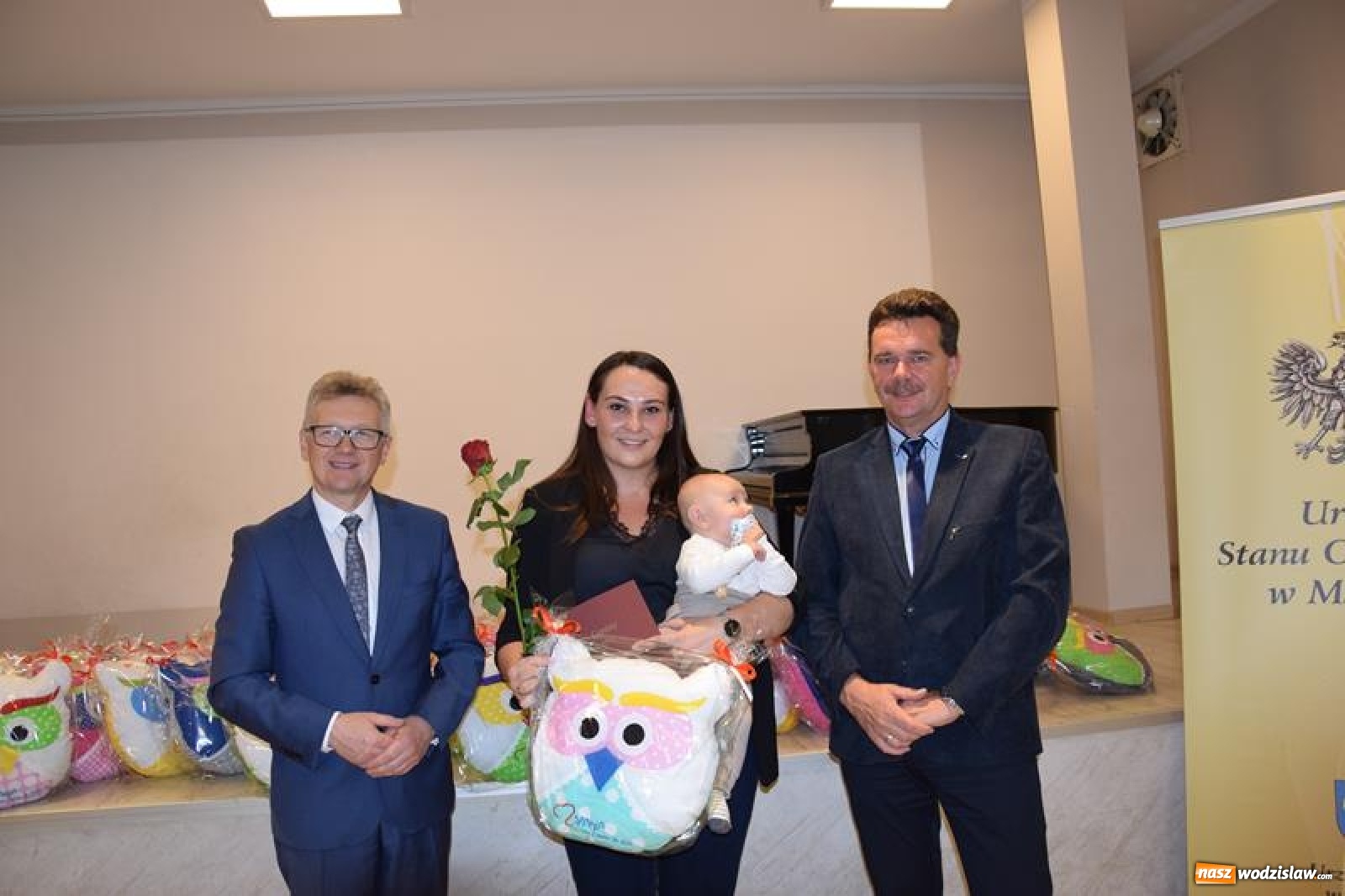 Zdjęcie w galerii na portalu naszwodzislaw.com: Najmłodsi mieszkańcy gminy spotkali się z wójtem [FOTO] wiadomości z regionu