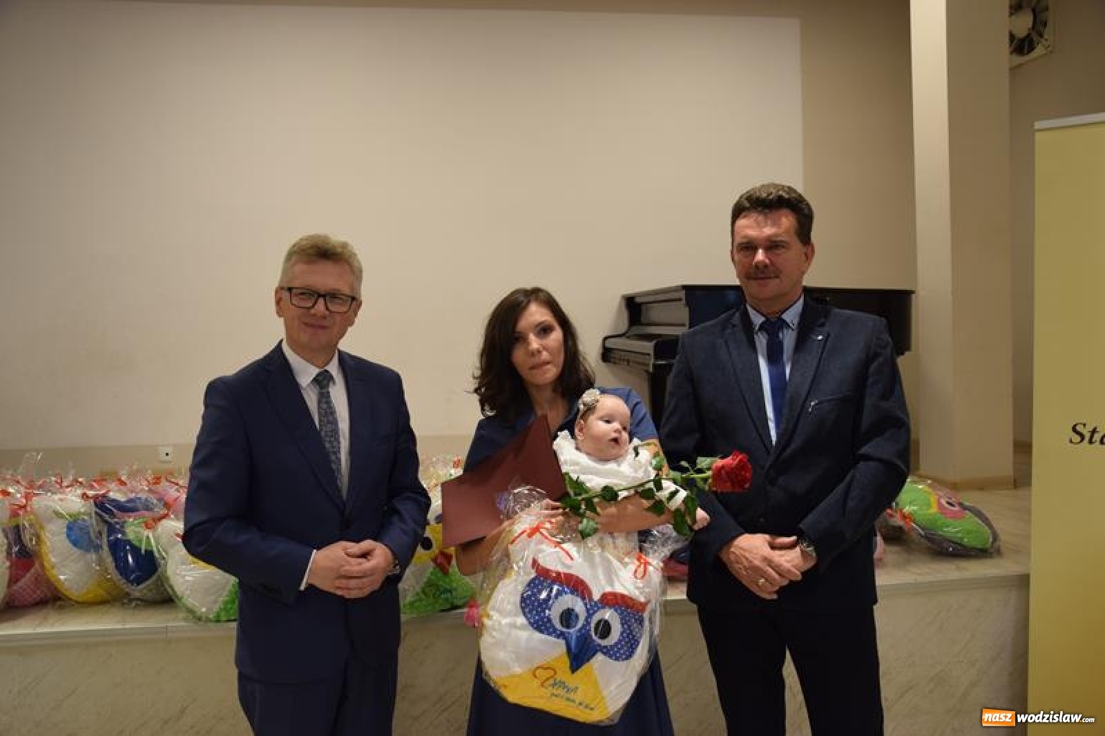 Zdjęcie w galerii na portalu naszwodzislaw.com: Najmłodsi mieszkańcy gminy spotkali się z wójtem [FOTO] wiadomości z regionu