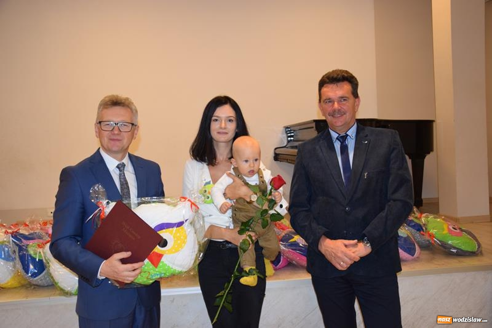 Zdjęcie w galerii na portalu naszwodzislaw.com: Najmłodsi mieszkańcy gminy spotkali się z wójtem [FOTO] wiadomości z regionu