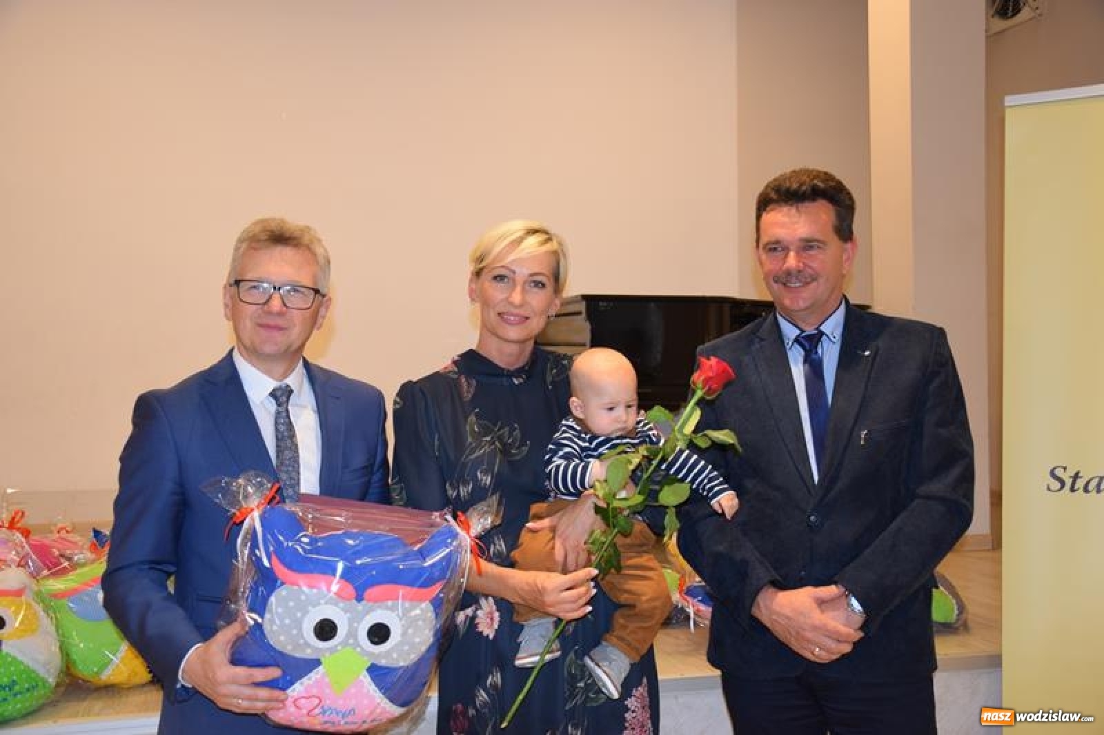 Zdjęcie w galerii na portalu naszwodzislaw.com: Najmłodsi mieszkańcy gminy spotkali się z wójtem [FOTO] wiadomości z regionu