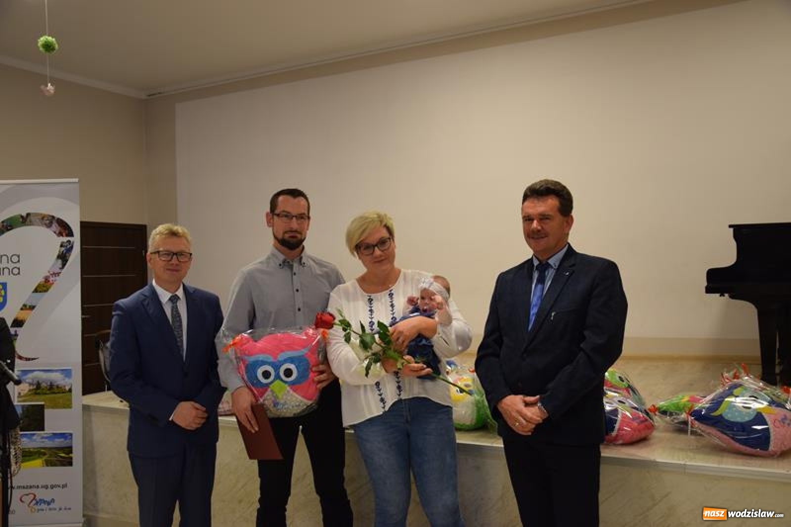 Zdjęcie w galerii na portalu naszwodzislaw.com: Najmłodsi mieszkańcy gminy spotkali się z wójtem [FOTO] wiadomości z regionu