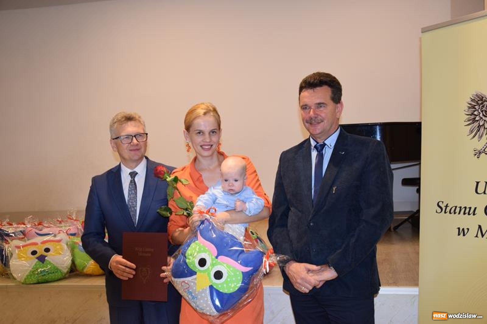 Zdjęcie w galerii na portalu naszwodzislaw.com: Najmłodsi mieszkańcy gminy spotkali się z wójtem [FOTO] wiadomości z regionu