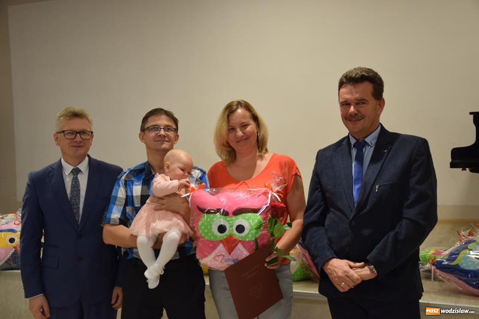 Zdjęcie w galerii na portalu naszwodzislaw.com: Najmłodsi mieszkańcy gminy spotkali się z wójtem [FOTO] wiadomości z regionu