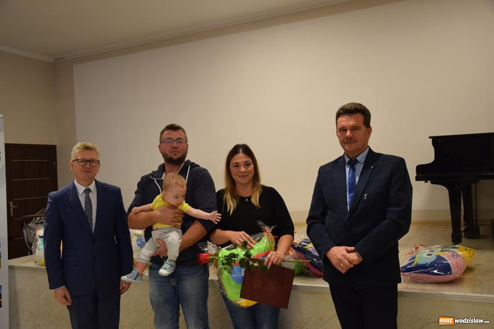 Zdjęcie w galerii na portalu naszwodzislaw.com: Najmłodsi mieszkańcy gminy spotkali się z wójtem [FOTO] wiadomości z regionu